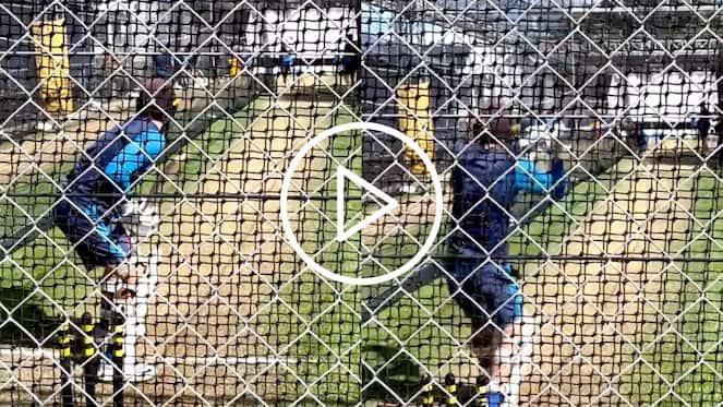 [Watch] Neil Wagner Helps New Zealand Batters In Nets After Retirement